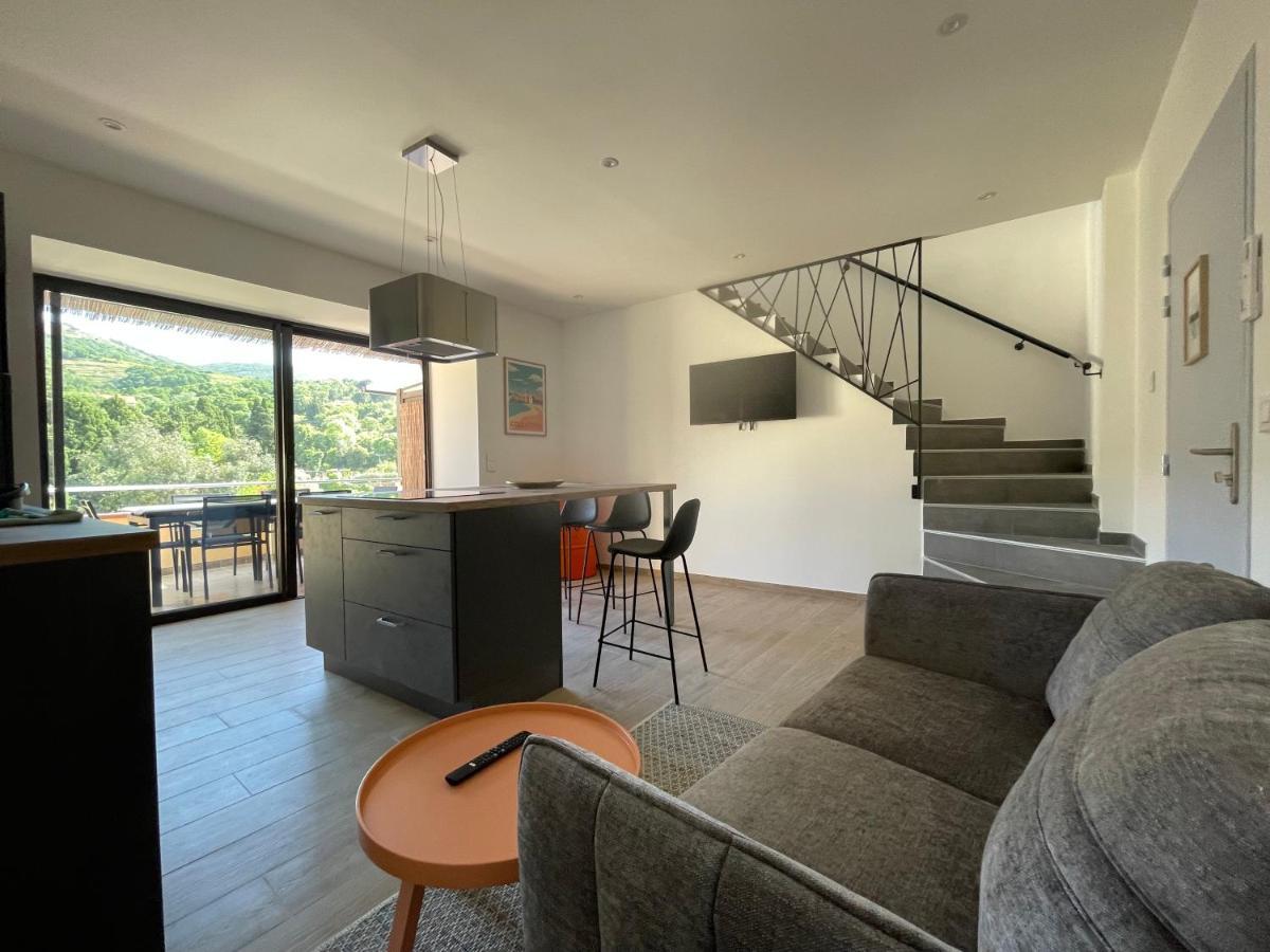 Ibanova Appartements كولِيورْ المظهر الخارجي الصورة