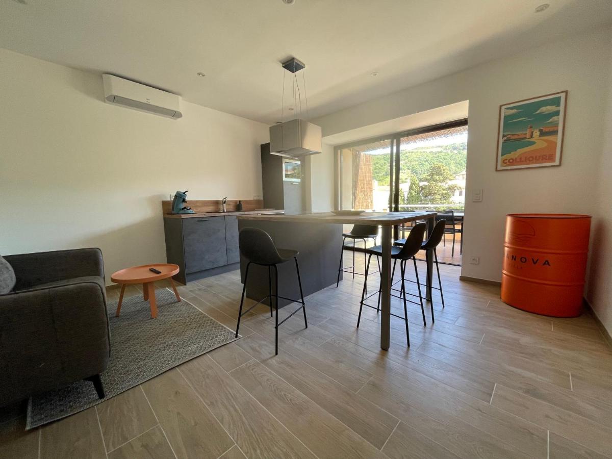 Ibanova Appartements كولِيورْ المظهر الخارجي الصورة
