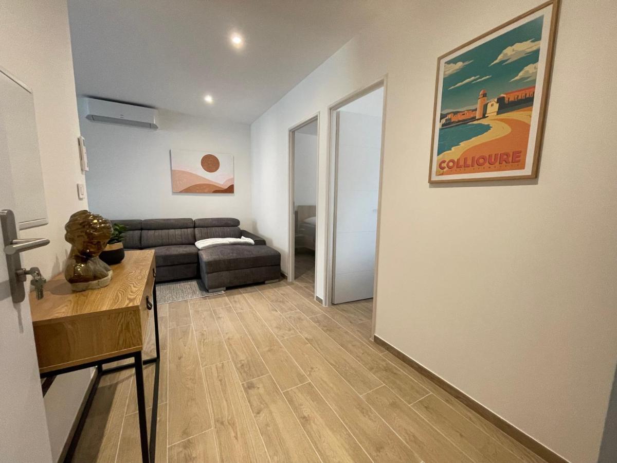 Ibanova Appartements كولِيورْ المظهر الخارجي الصورة