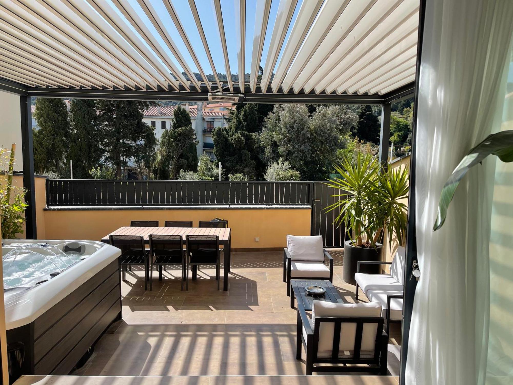 Ibanova Appartements كولِيورْ المظهر الخارجي الصورة