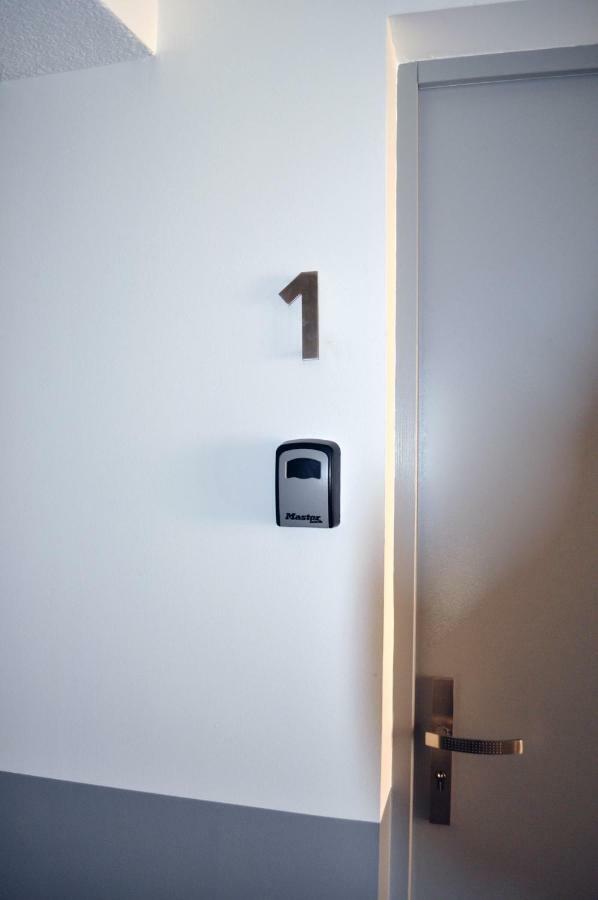 Ibanova Appartements كولِيورْ المظهر الخارجي الصورة
