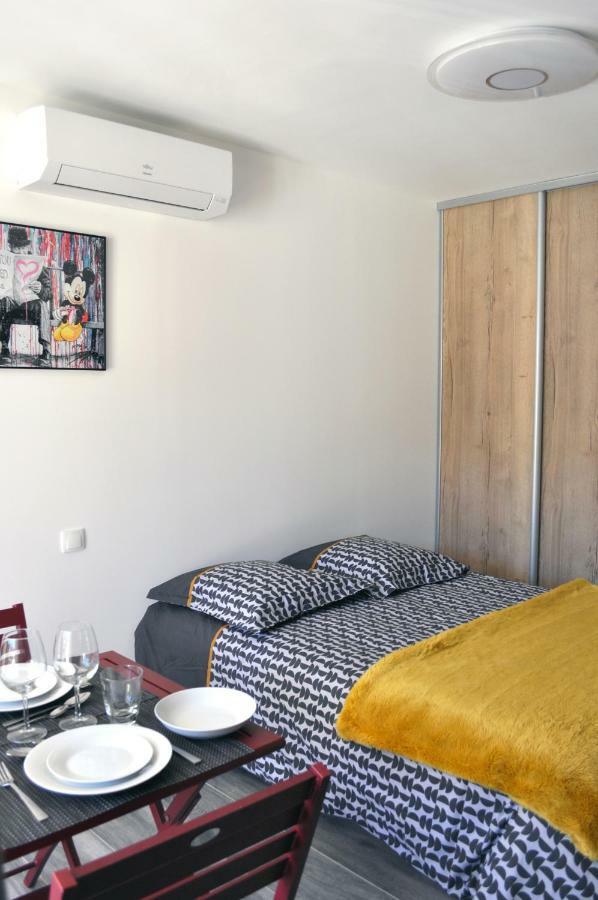 Ibanova Appartements كولِيورْ المظهر الخارجي الصورة