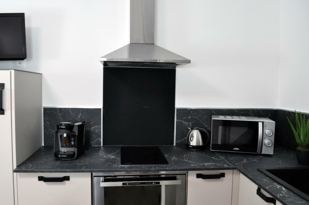 Ibanova Appartements كولِيورْ المظهر الخارجي الصورة