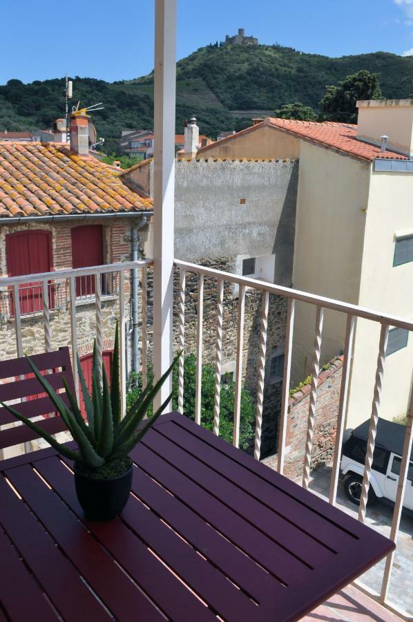Ibanova Appartements كولِيورْ المظهر الخارجي الصورة