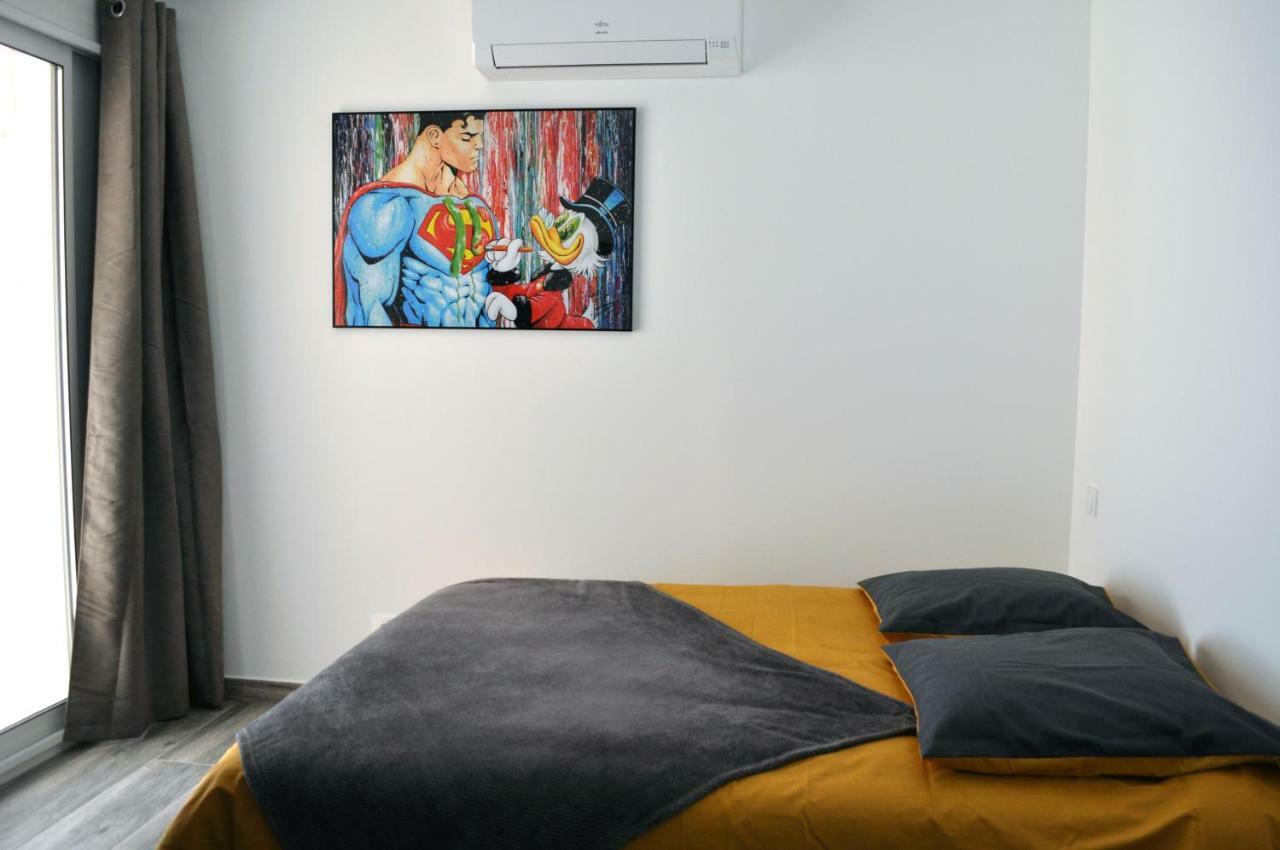 Ibanova Appartements كولِيورْ المظهر الخارجي الصورة